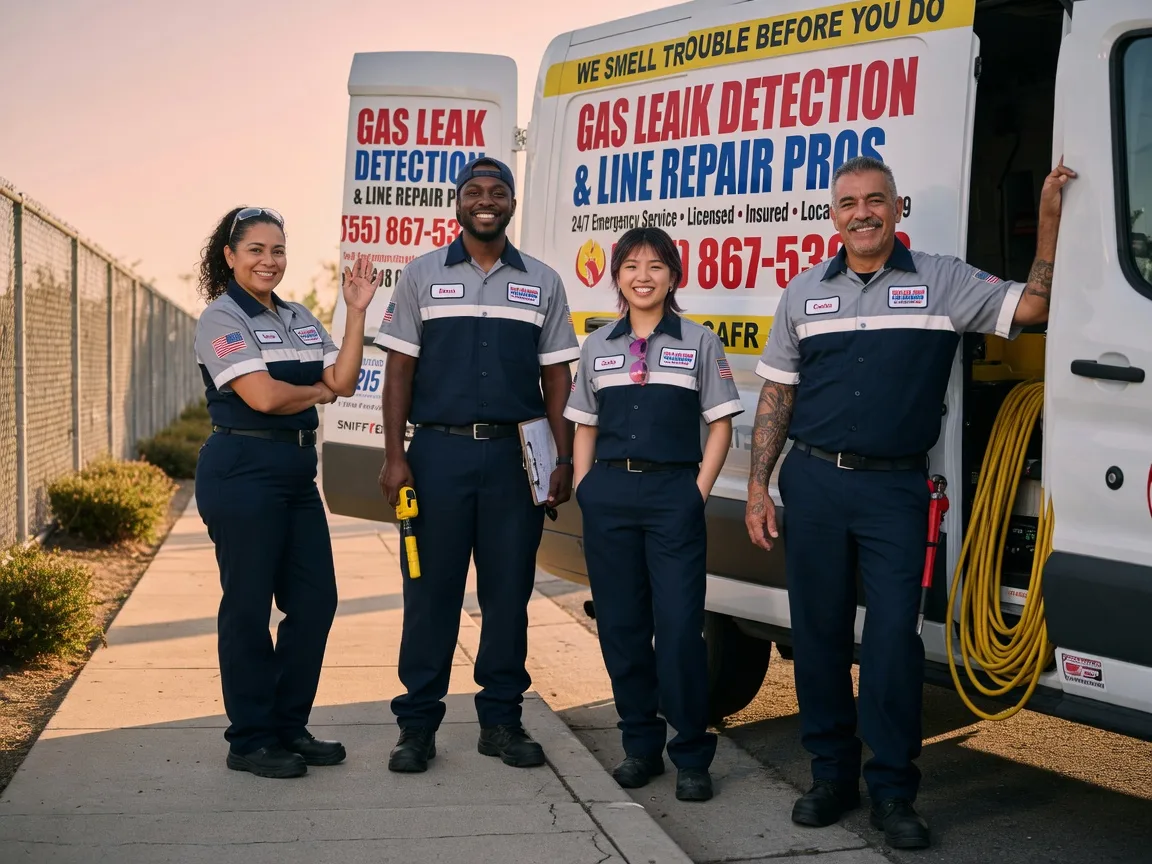 Gas Line Repair company in Kearneysville, WV