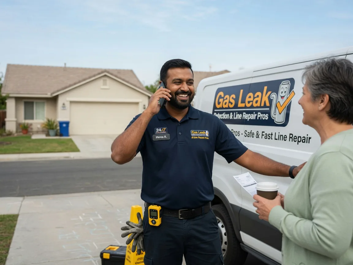 Gas Line Repair Kearneysville, WV FAQs